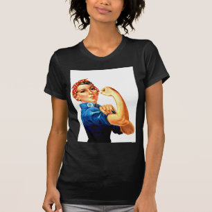 T-shirt Nous pouvons le faire Rosie la propagande 2ÈME GUE