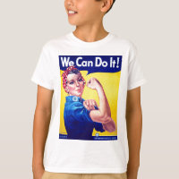 Nous pouvons le faire Rosie le Riveter