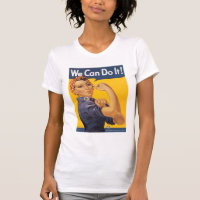 Nous Pouvons Le Faire ! -T-shirt