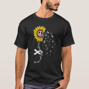 T-shirt Nous pouvons mettre fin à la violence sur les arme