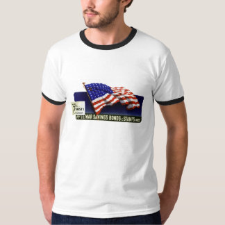 T-shirt Nous pouvons, nous, nous devons