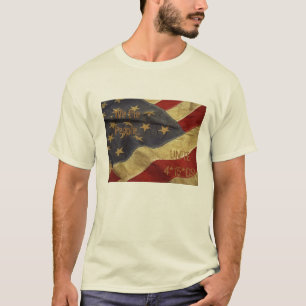 T-shirt Nous que les personnes unissent
