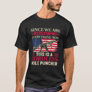 T-shirt Nous Redéfinissons Tout - C'Est Ho Sans Cordons
