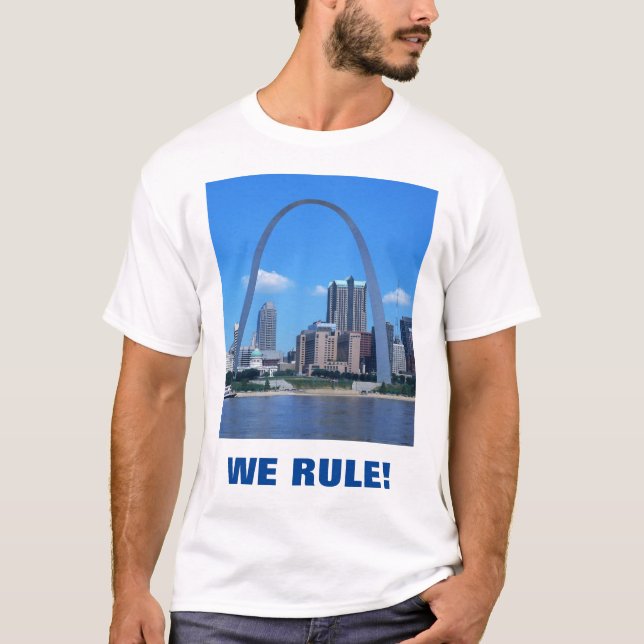 T-SHIRT NOUS RÉGIONS (Devant)