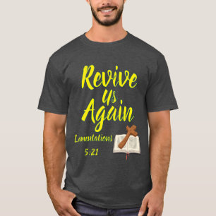 T-shirt Nous ressusciter