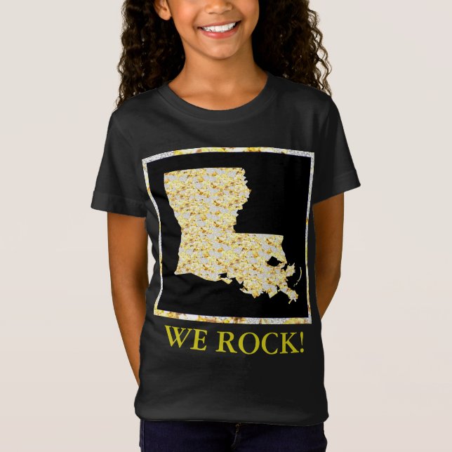 T-Shirt NOUS ROCK (Devant)