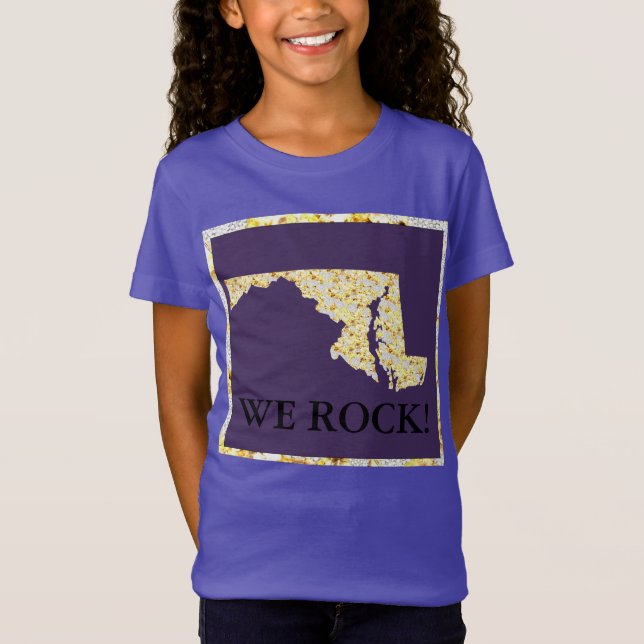 T-Shirt NOUS ROCK (Devant)