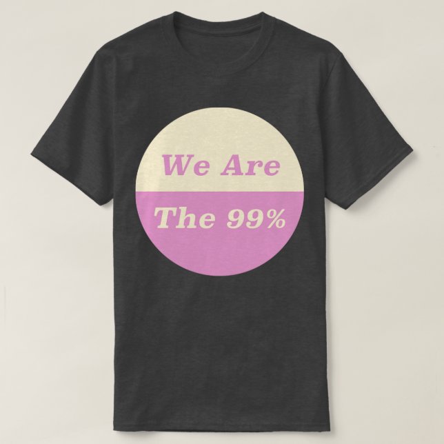 T-shirt Nous Sommes (Design devant)