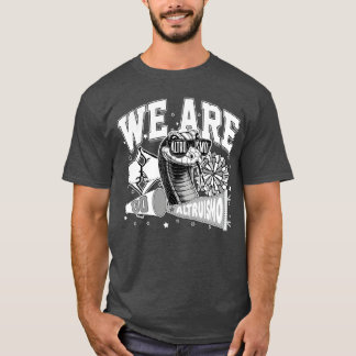 T-shirt Nous sommes Altruismo Go Cheer Altruismo RCA Retro
