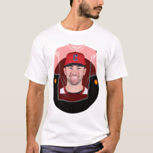 T-shirt Nous sommes avec vous david fry