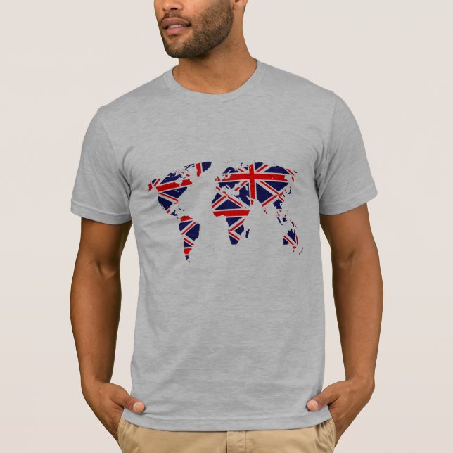 T-shirt nous sommes avec vous en solidarité Manchester, An (Devant)