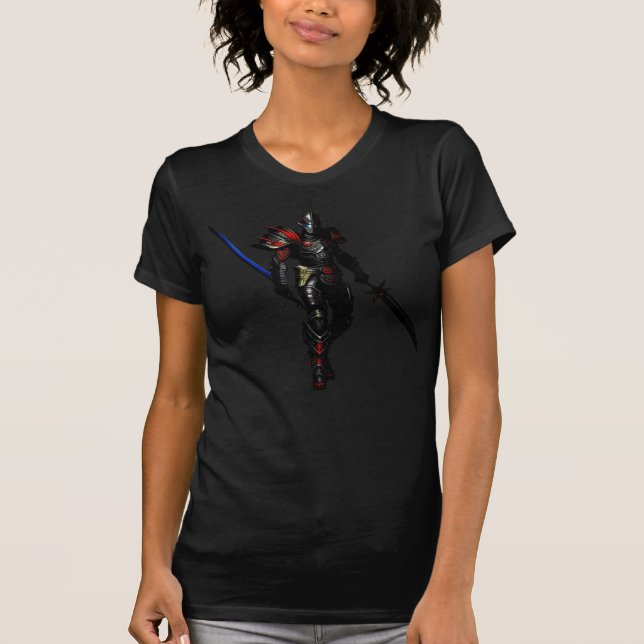 T-shirt Nous sommes chevaliers (Devant)