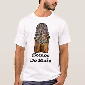 T-shirt Nous sommes du bulbe | Somos De Maiz