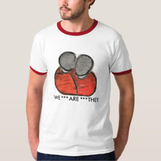 T-shirt Nous SOMMES EUX (les hommes)