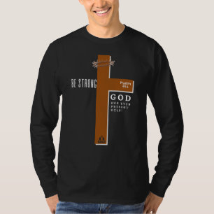 T-shirt NOUS SOMMES FORTS DANS LE JÉSUS Christian-Based De