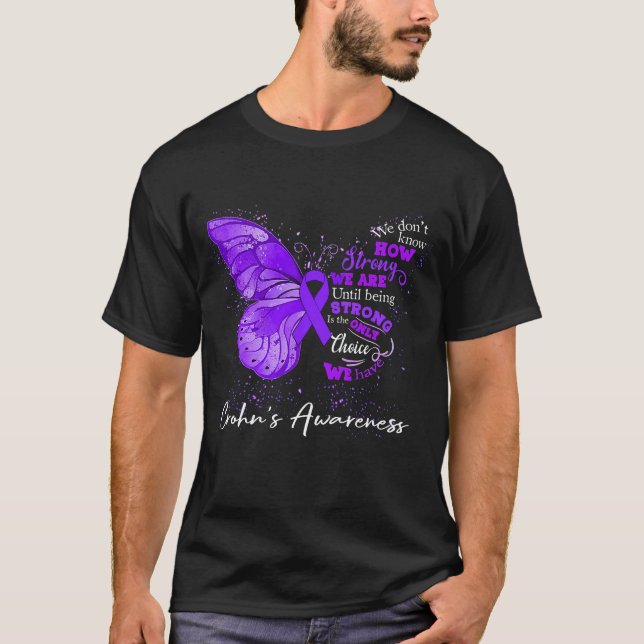 T-shirt Nous Sommes Forts Jusqu'À Ce Que La CONSCIENCE DE  (Devant)