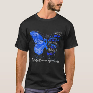 T-shirt Nous Sommes Forts Jusqu'À Ce Qu'On Soit Un CANCER