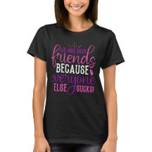 Nous sommes les meilleurs amis parce que...Phrase