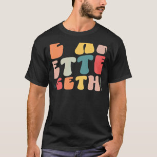 T-shirt Nous Sommes Mieux Ensemble Retro Retour À L'École