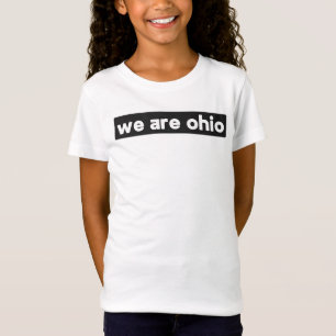 T-Shirt nous sommes ohio