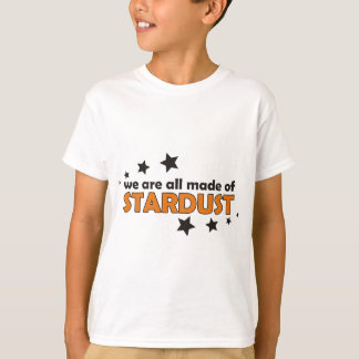 T-shirt Nous sommes tous avons fait des chimères
