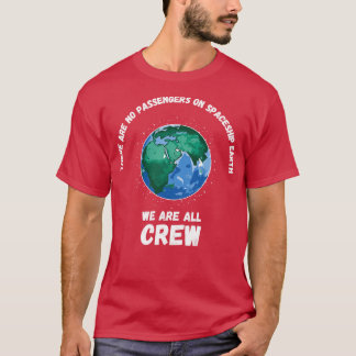 T-shirt Nous Sommes Tous Crew 4