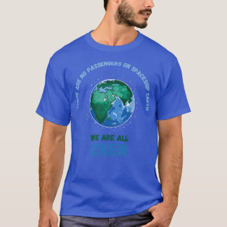 T-shirt Nous Sommes Tous Crew 5