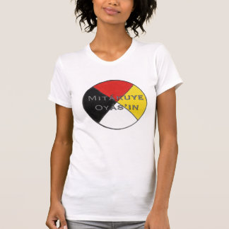T-shirt Nous sommes tous des femmes de Mitakuye Oyasin