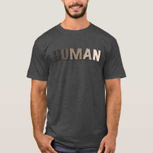 T-shirt Nous sommes tous humains