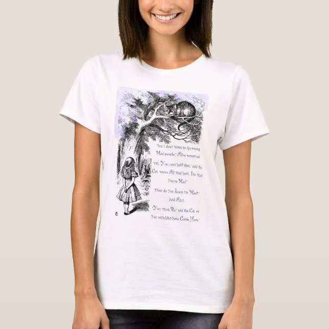 T-shirt Nous sommes tous morts ici (Devant)