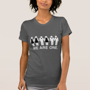 T-SHIRT NOUS SOMMES UN