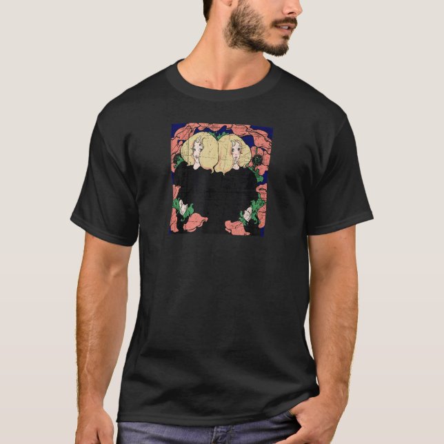 T-shirt Nous Sommes Un (Devant)