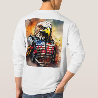 T-shirt Nous sommes un peu différents - Bold Statement T-S