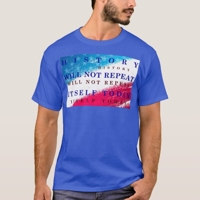 T-shirt Nous Sommes Unis (Devant)