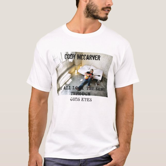 T-shirt NOUS tous semblons… (Devant)