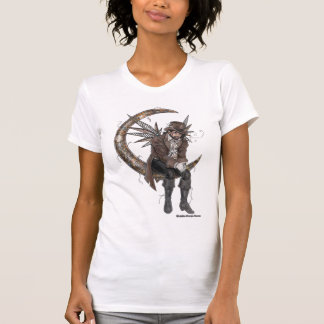 T-shirt Nous trouverons une manière dans la chemise de fée