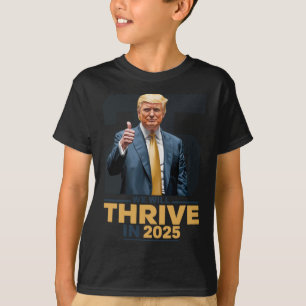 T-shirt Nous Verrons En 2025 !