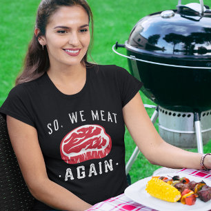 T-Shirt Nous Viande Encore