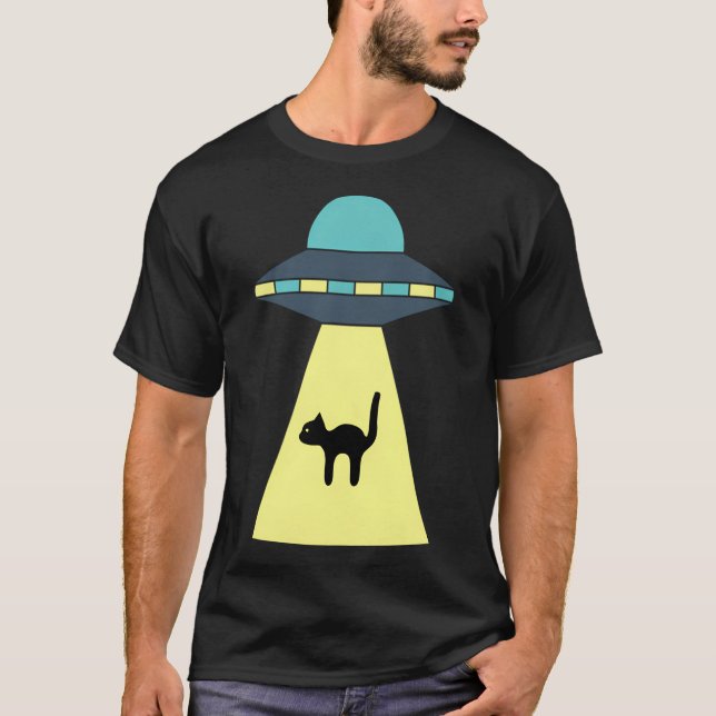 T-shirt Nous Voulons Juste Le Chat (Devant)