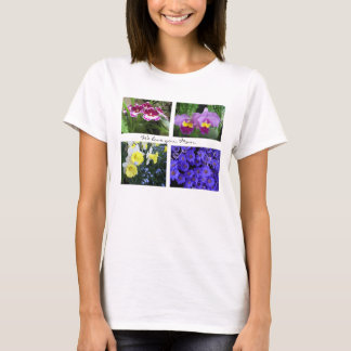 T-shirt Nous vous aimons, maman