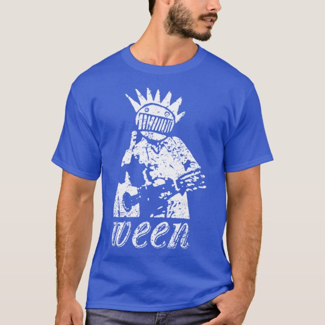 T-shirt Nous Ween amis drôles (Devant)