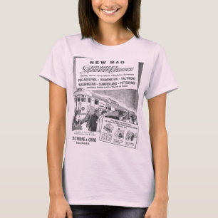 T-shirt Nouveau B&O Budd a établi la lumière du jour