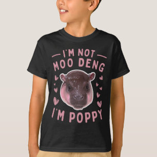 T-shirt Nouveau bébé hippopotame pygmée à Metro Richmond Z