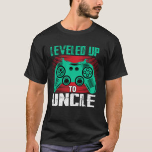 T-shirt Nouveau Cadeau Oncle Lancé À Oncle