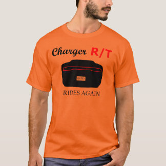 T-shirt Nouveau chargeur R/T de Dodge