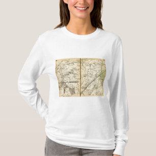T-shirt Nouveau château, New York 2