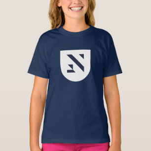 T-shirt Nouveau Collège de Floride Le Collège d'Honneur