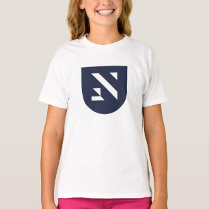 T-shirt Nouveau Collège de Floride Le Collège universita