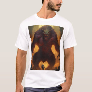 T-shirt Nouveau design cher