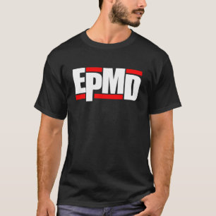 T-shirt Nouveau EPMD Rap musique Hip hop classique Logo es